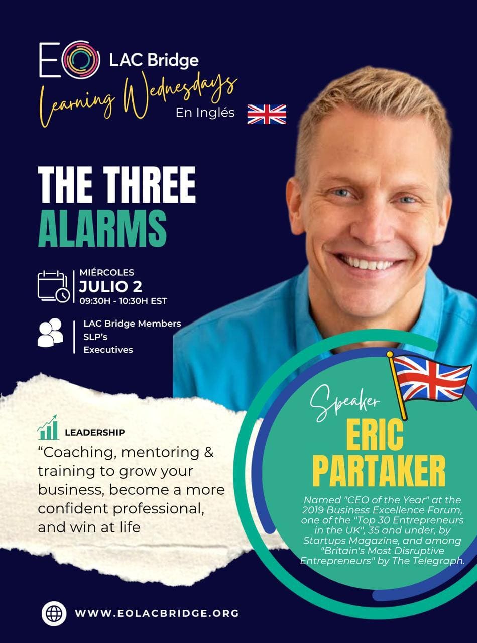 Julio 2- Eric Partaker Julio 2- Eric Partaker