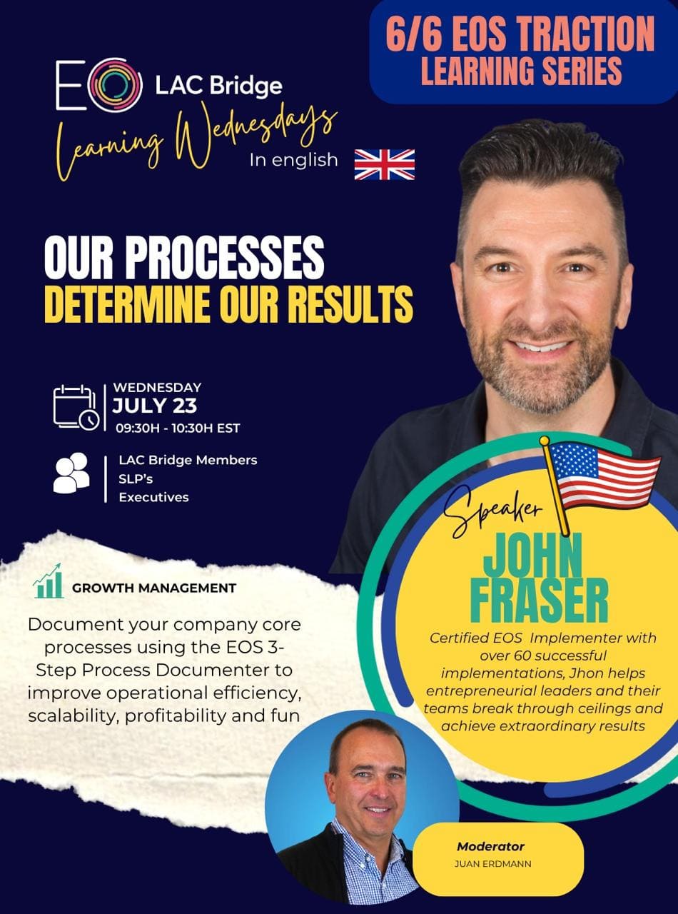 Julio 23 - John Fraser