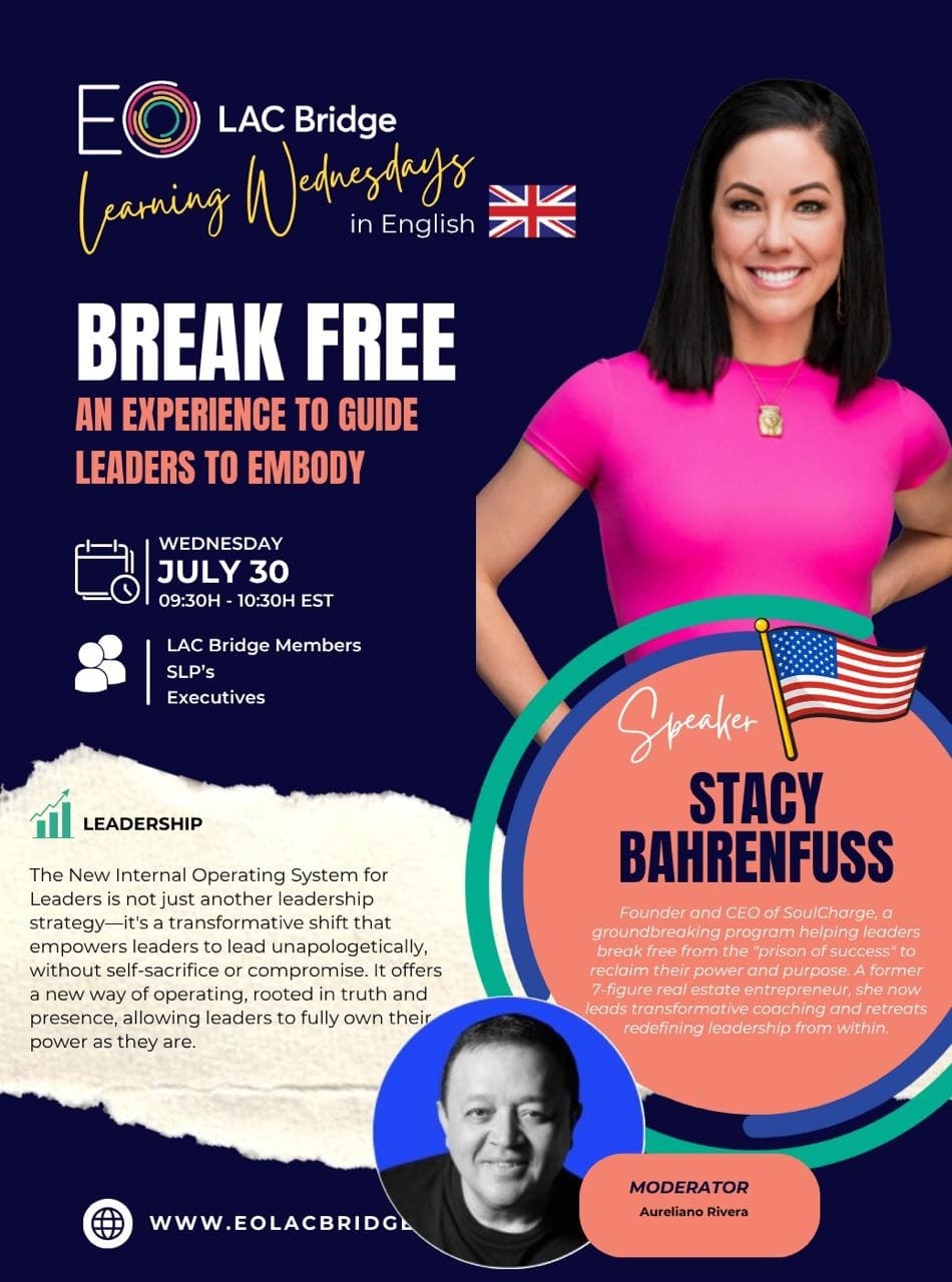 Julio 30 - Stacy Bahrenfuss Julio 30 - Stacy Bahrenfuss