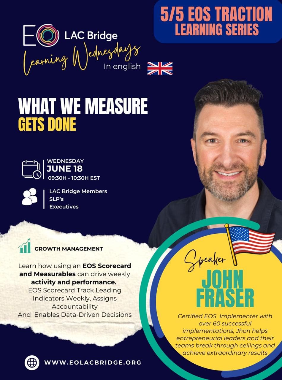 Junio 18 - John Fraser