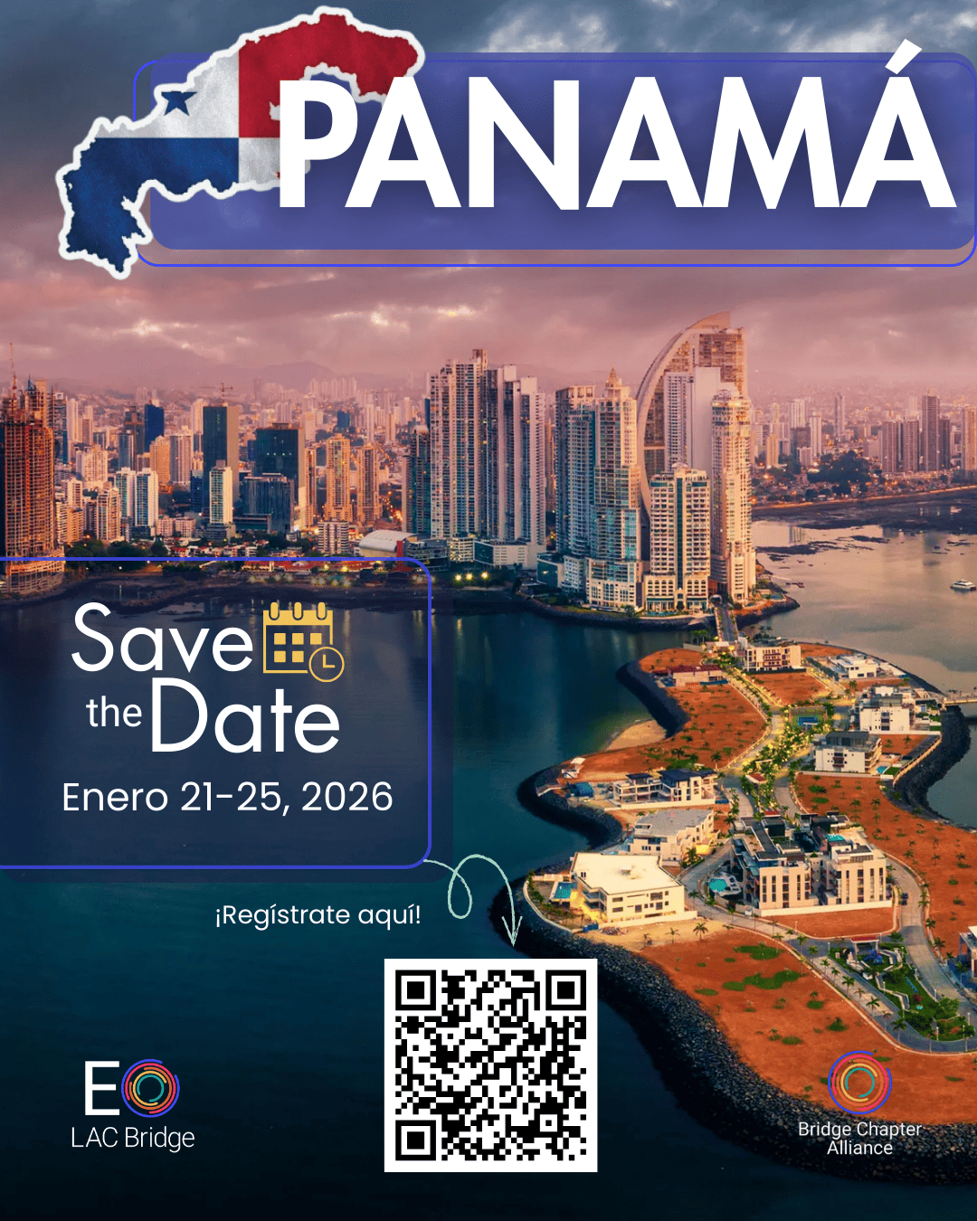 Save the Date Español