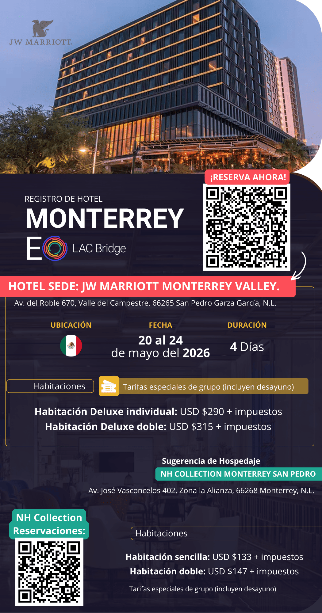 Eo MTY - Hotel Sede - ESP