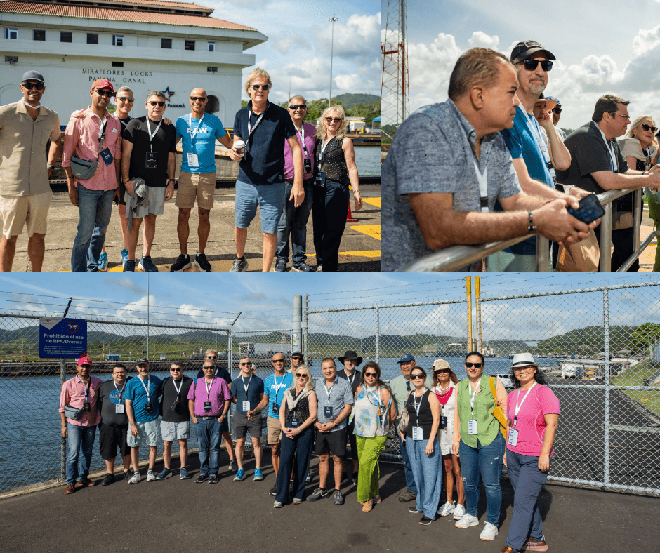 PANAMA CANAL VIP _ EMBERÁ QUERA